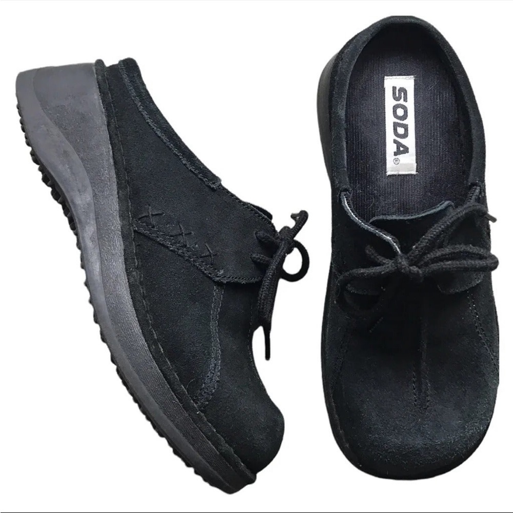 Y2k Soda Brand Shoes